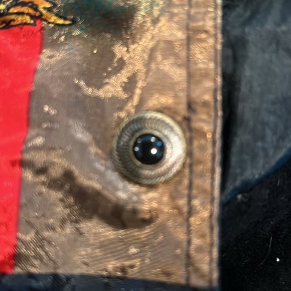 East West Vintage Nylon Track Jacket - Picture 5 of 5